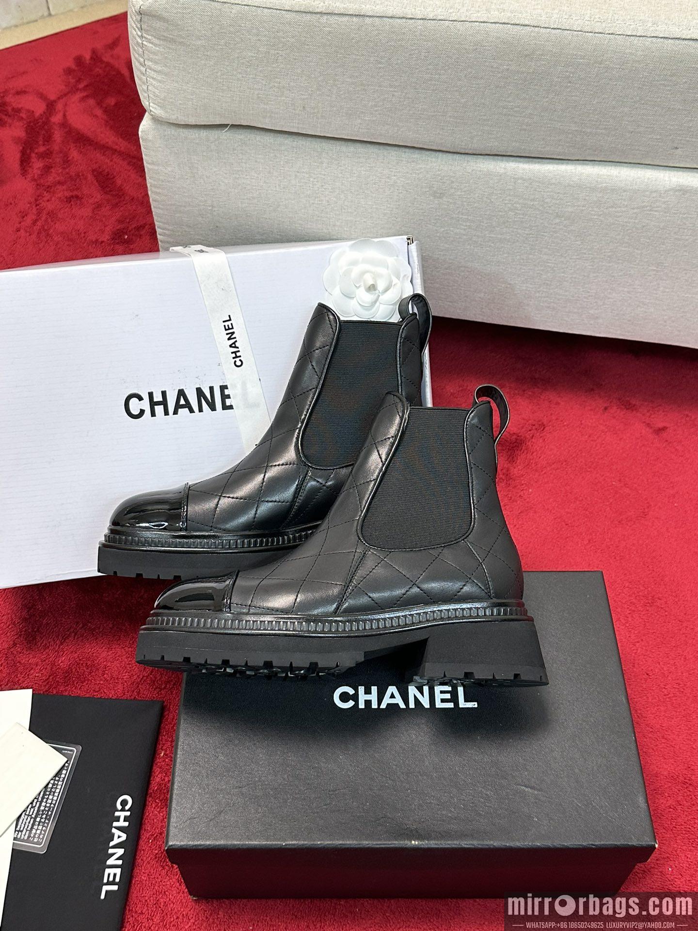 Chanel Replica Shoes sz35-41 h0805