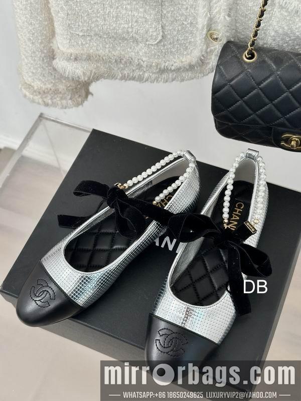 Chanel Replica Shoes sz35-40 DB1001