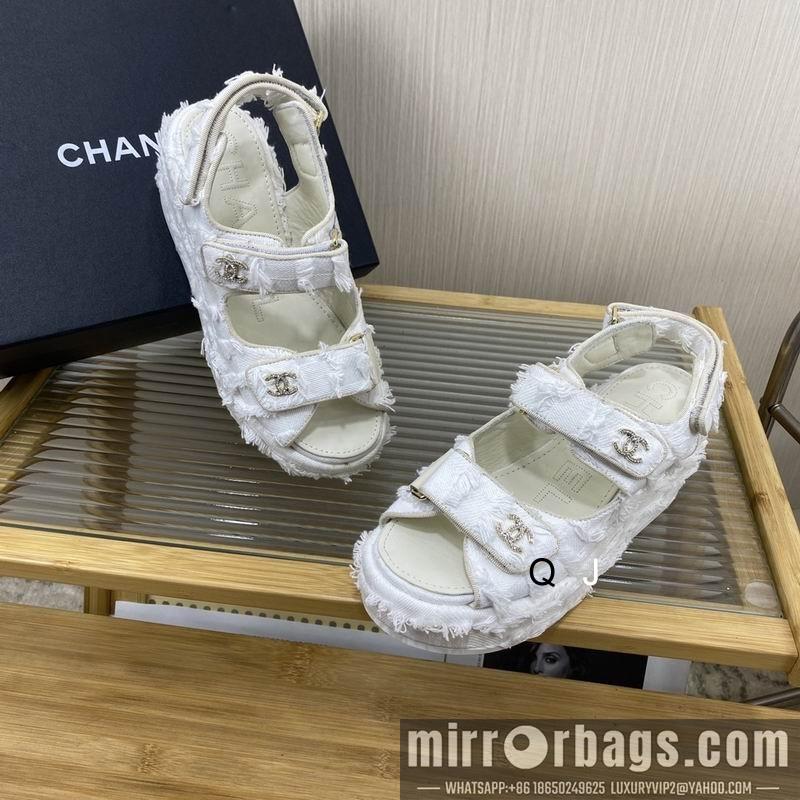Chanel Replica Shoes Chanel sz35-40 XJ0707
