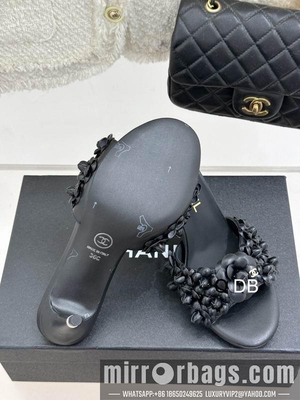Chanel Replica Shoes sz35-40 DB0312