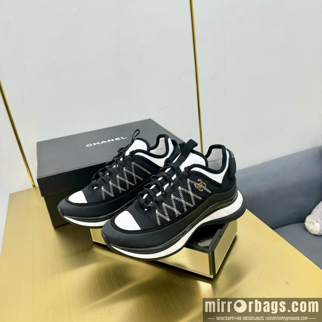 Chanel Replica Shoes sz35-41 h1002