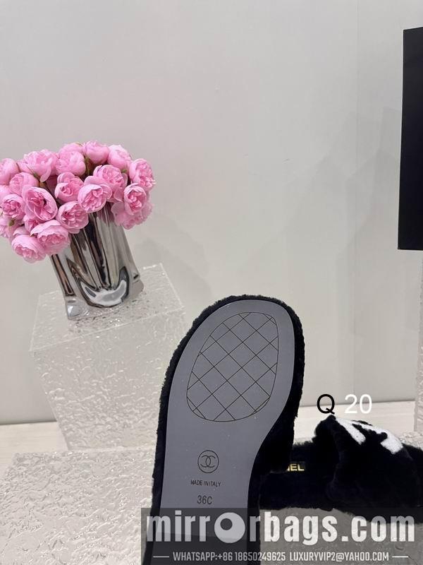 Chanel Replica Shoes sz35-40 5C XX1007