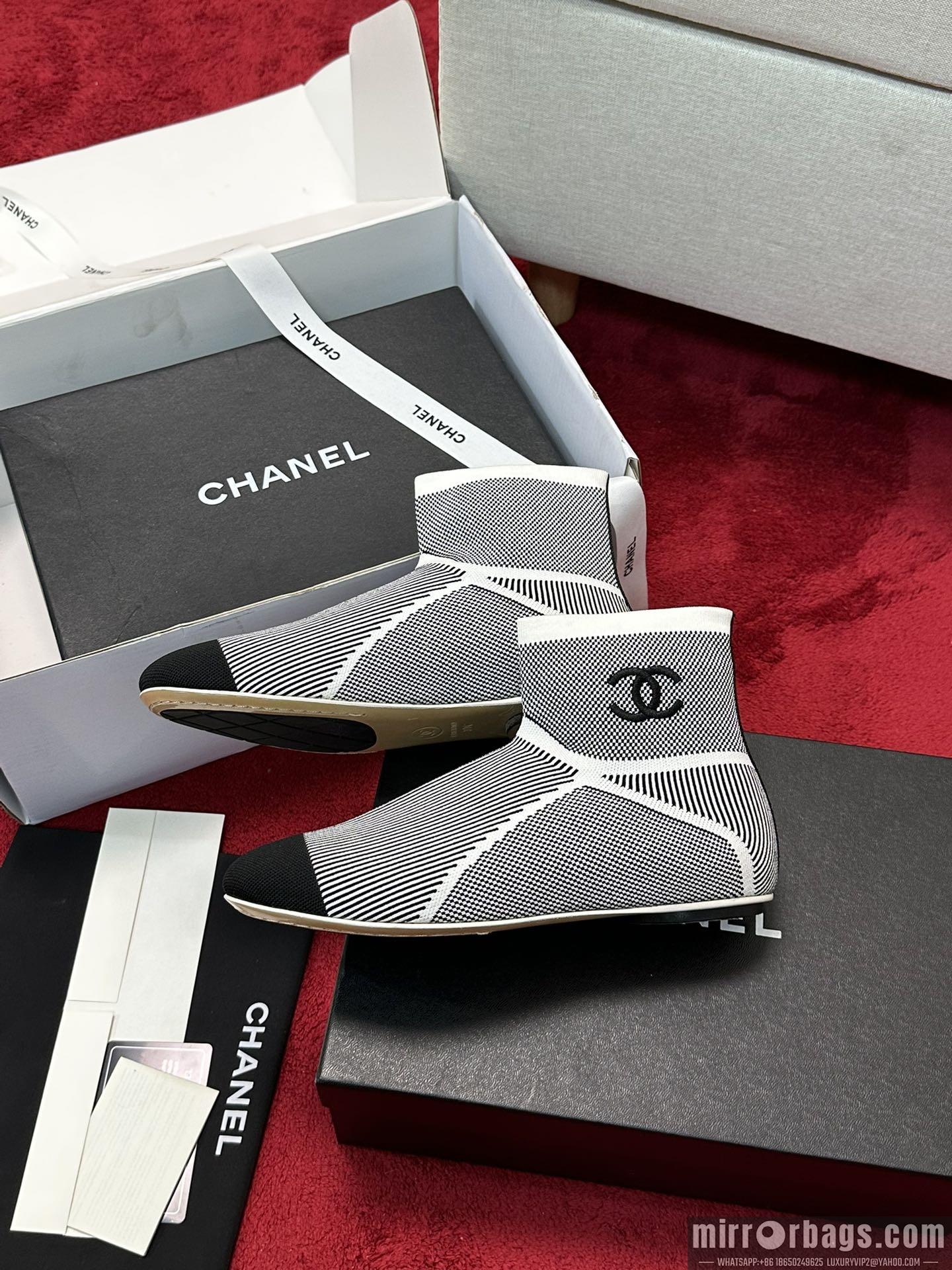 Chanel Replica Shoes sz35-41 h1022