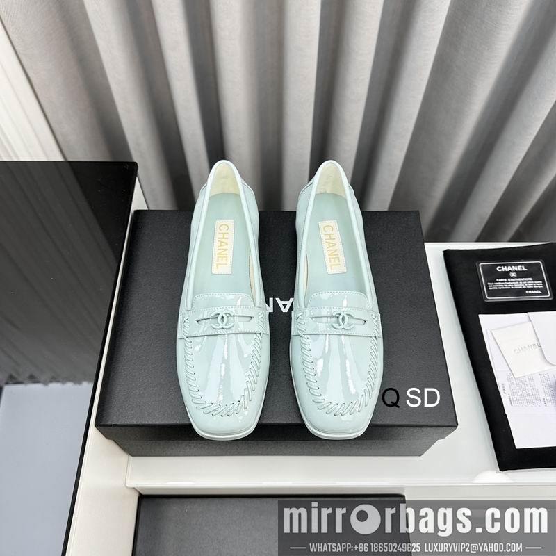 Chanel Replica Shoes sz35-40 4C SD0101
