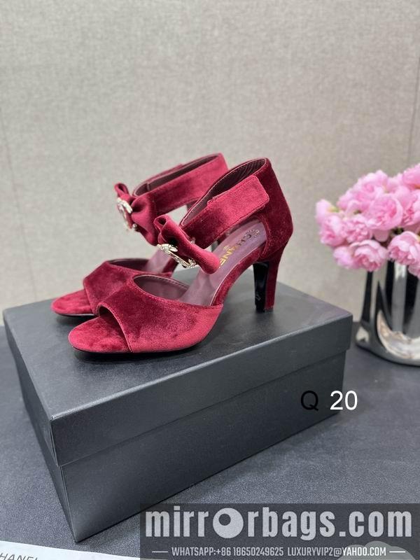 Chanel Replica Shoes sz35-40 XX1003
