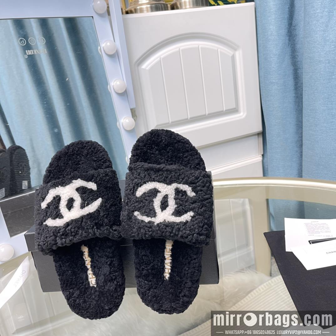 Chanel Replica Shoes sz35-40 h0601