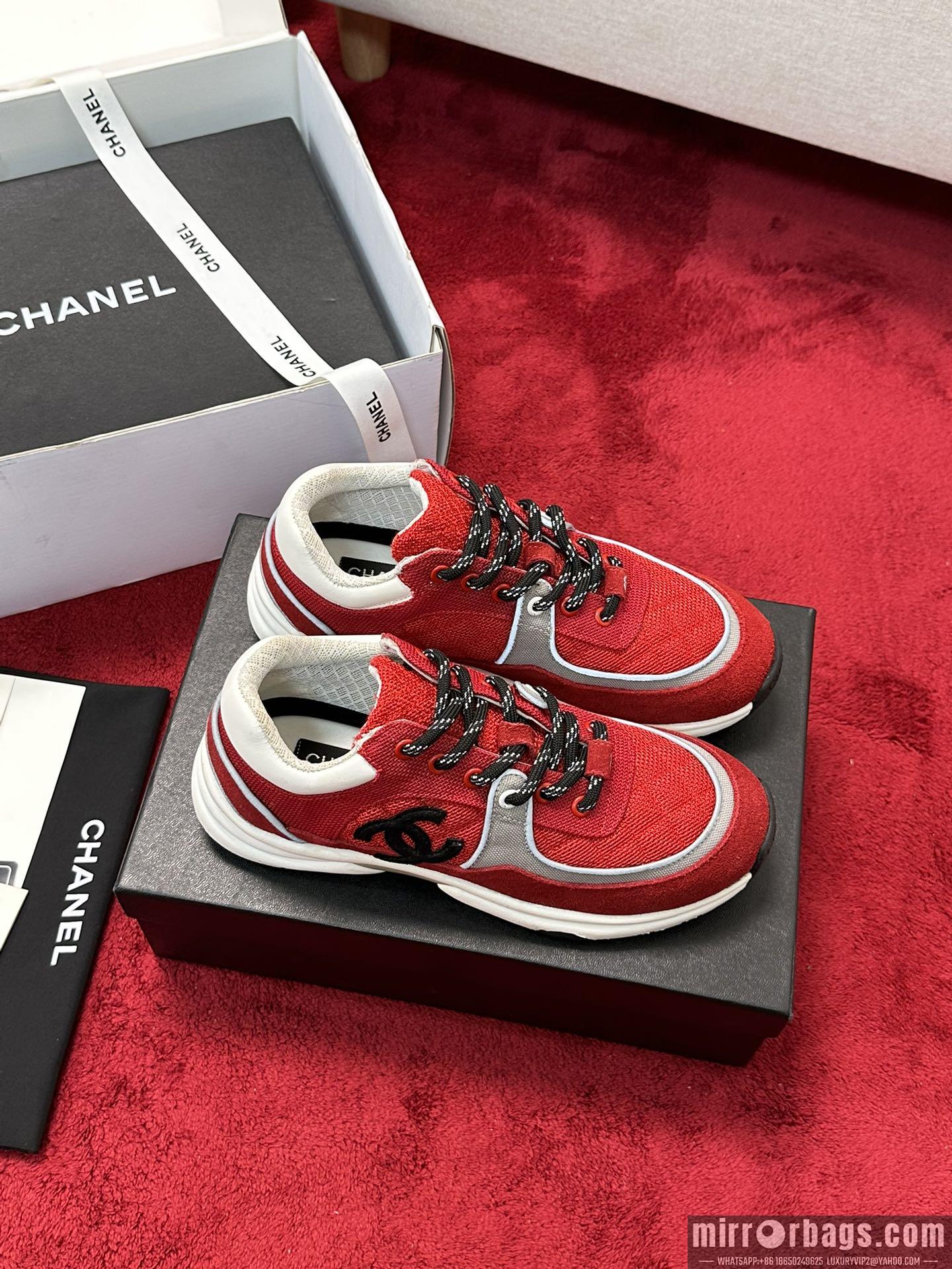Chanel Replica Shoes sz35-45 h1001