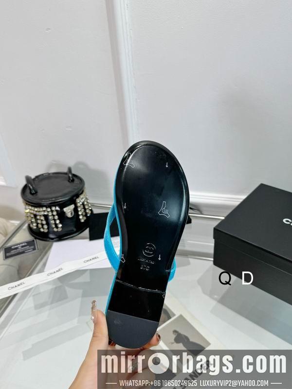 Chanel Replica Shoes sz35-40 GDT0603