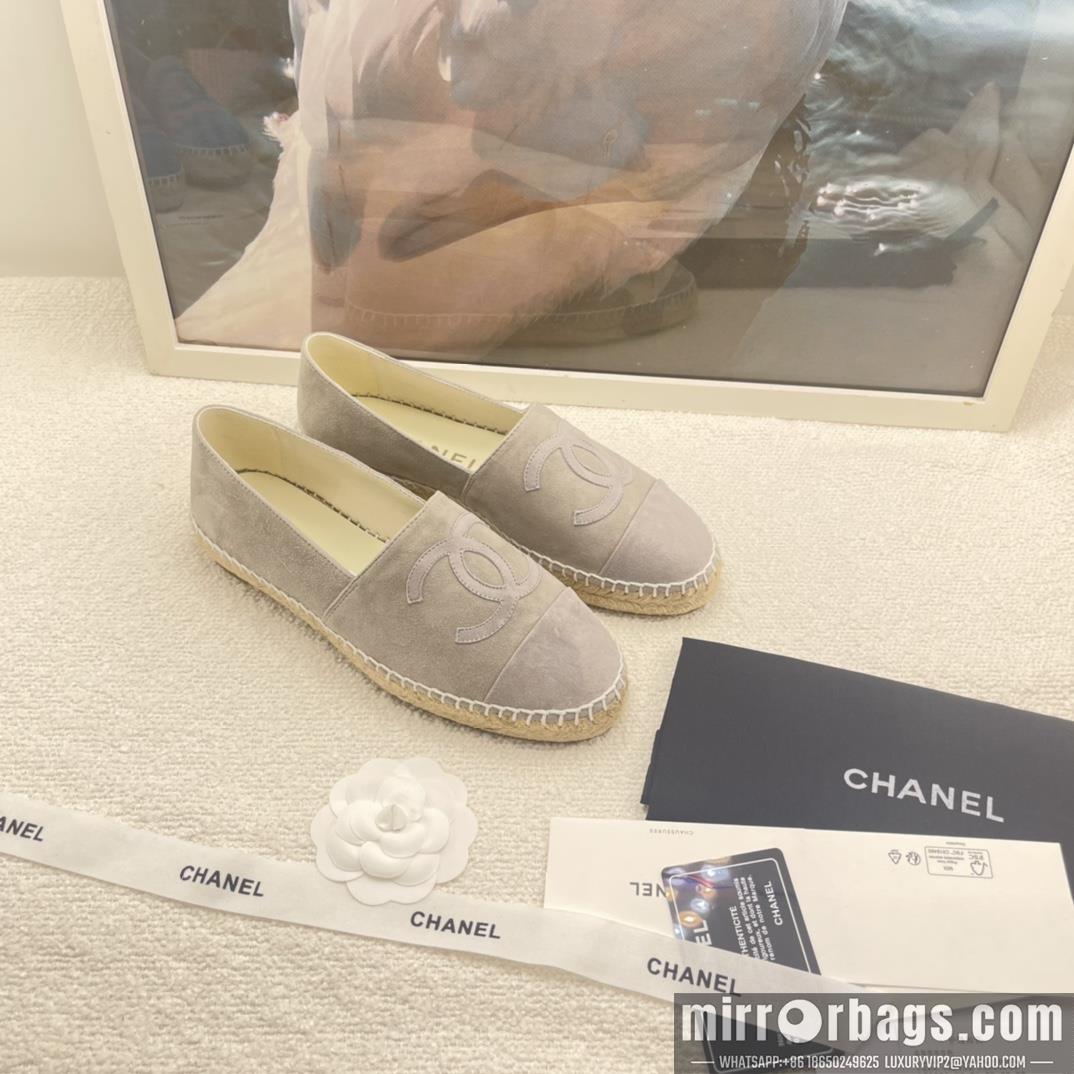 Chanel Replica Shoes sz35-40 h0615