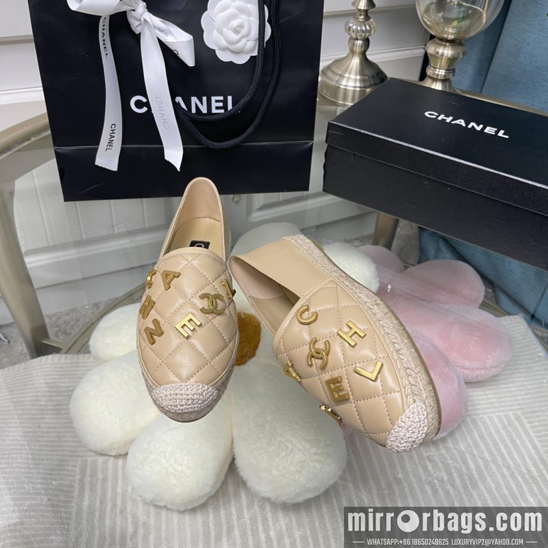 Chanel Replica Shoes sz35-40 h0610