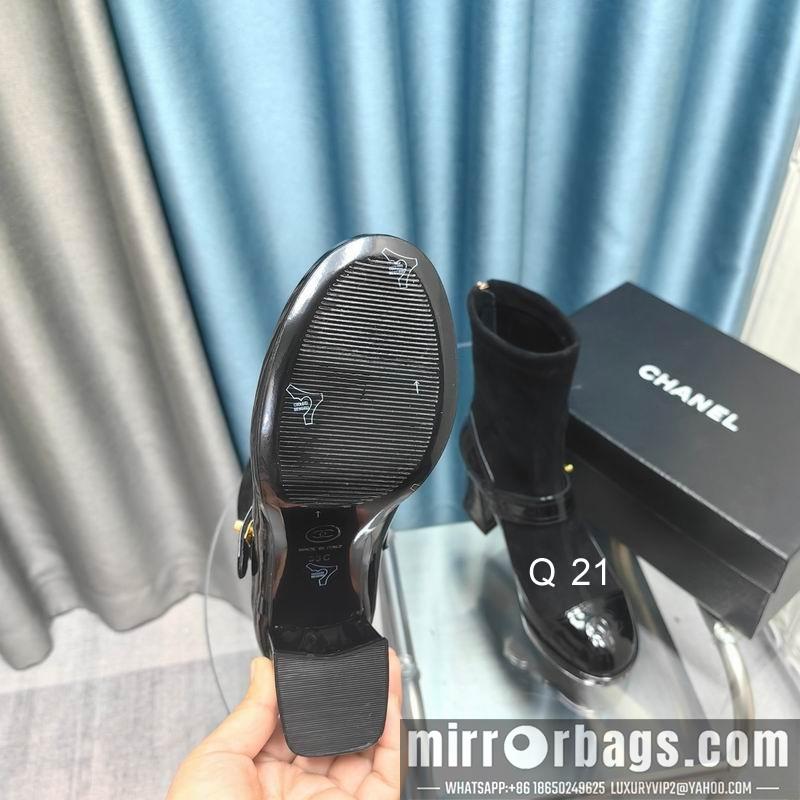 Chanel Replica Shoes sz35-40 YS0908