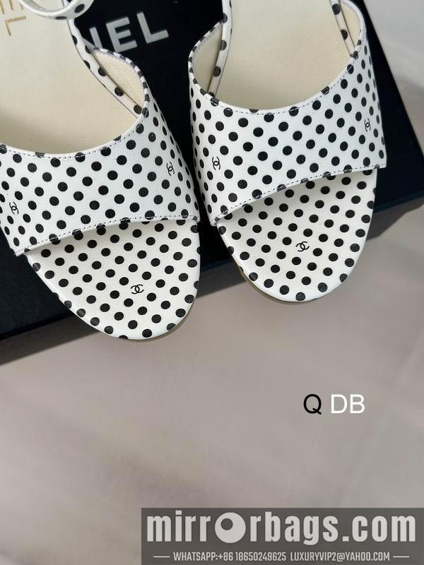 Chanel Replica Shoes sz35-40 7.5CM DB0608