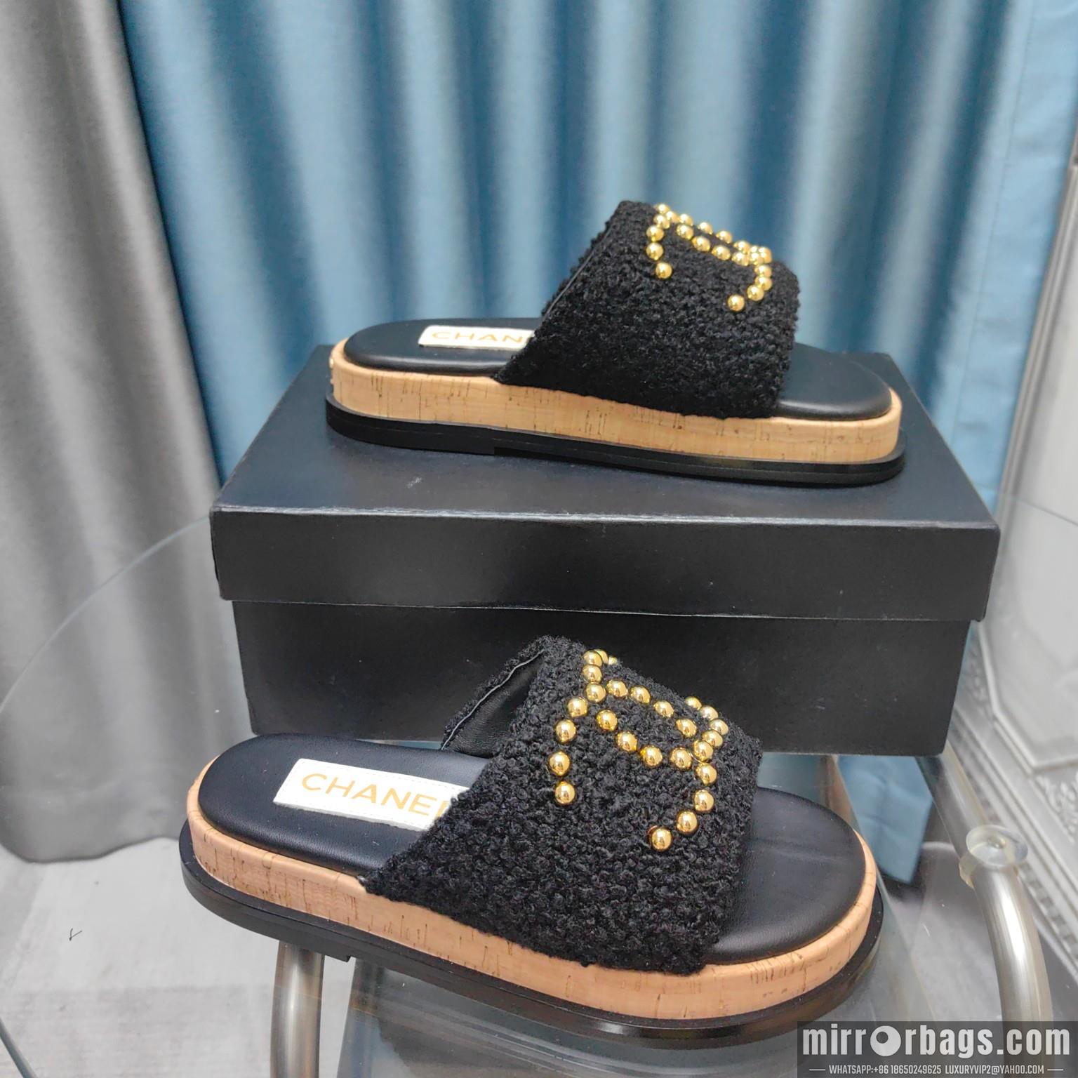 Chanel Replica Shoes sz35-41 h0720