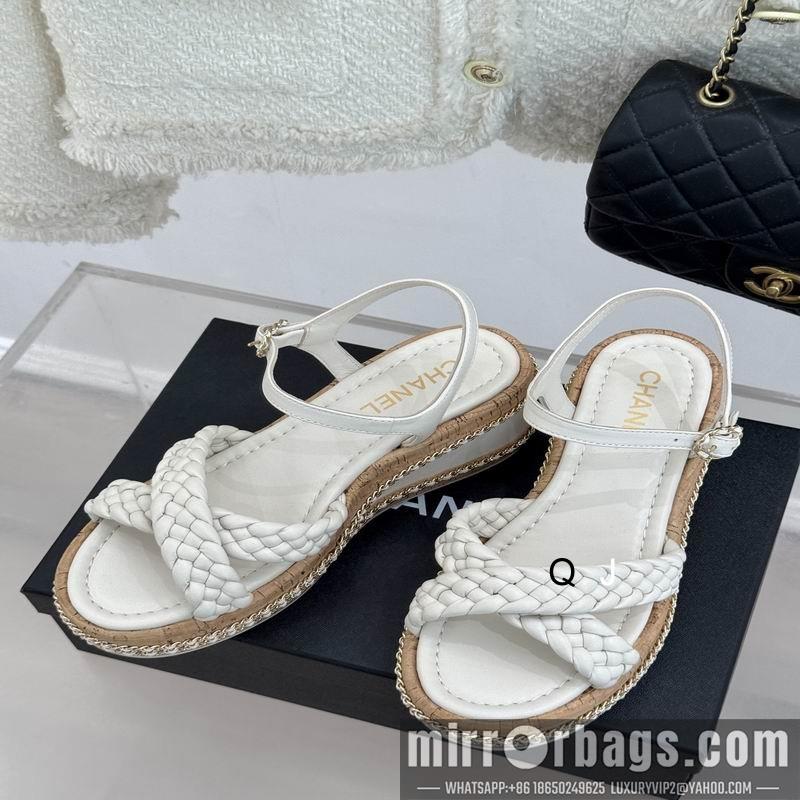 Chanel Replica Shoes sz35-0 J0201