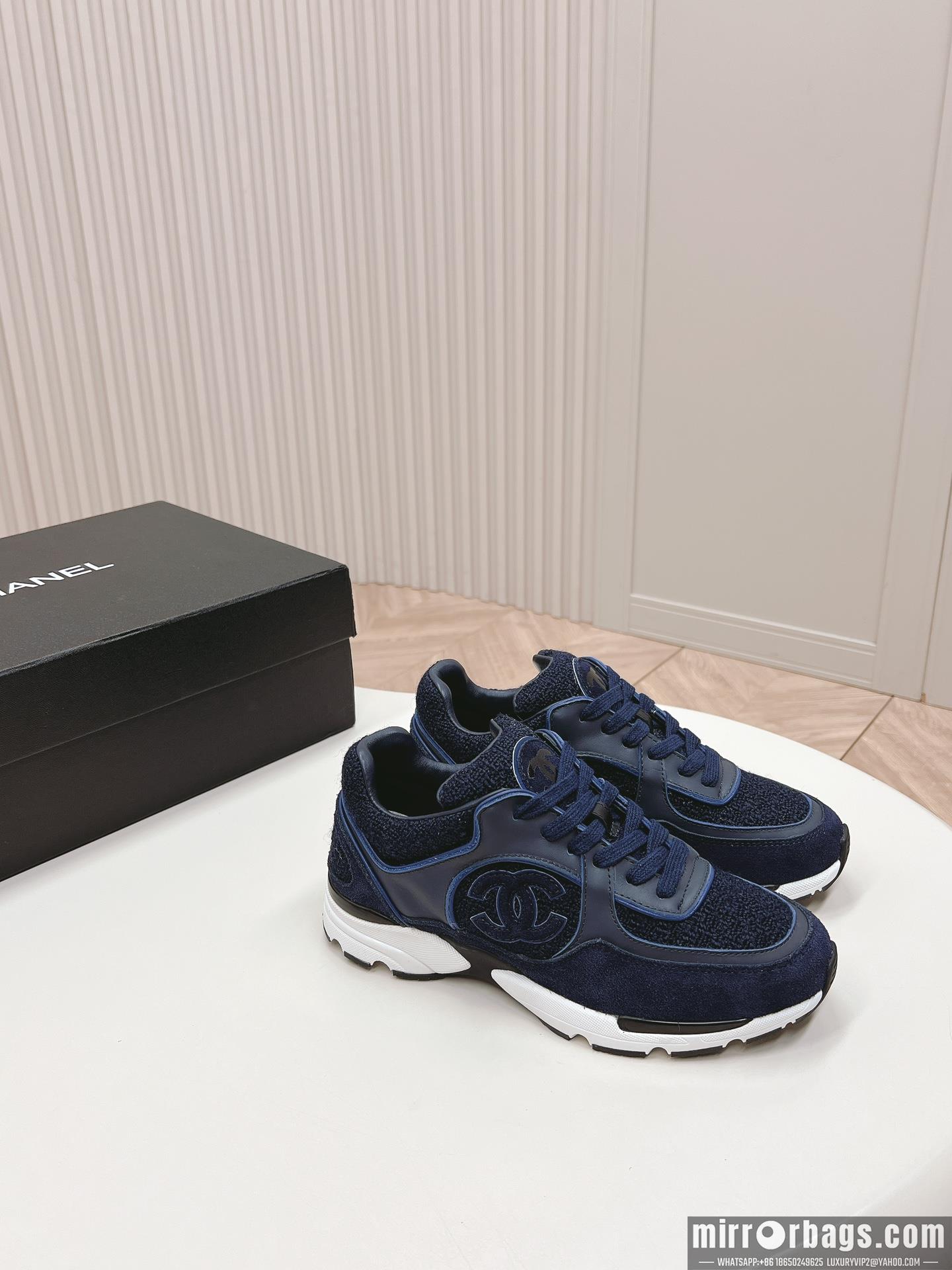 Chanel Replica Shoes sz35-40 h0807