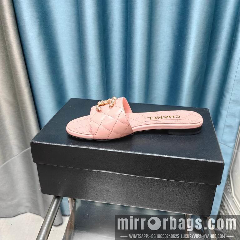 Chanel Replica Shoes sz35-39 mnh0703