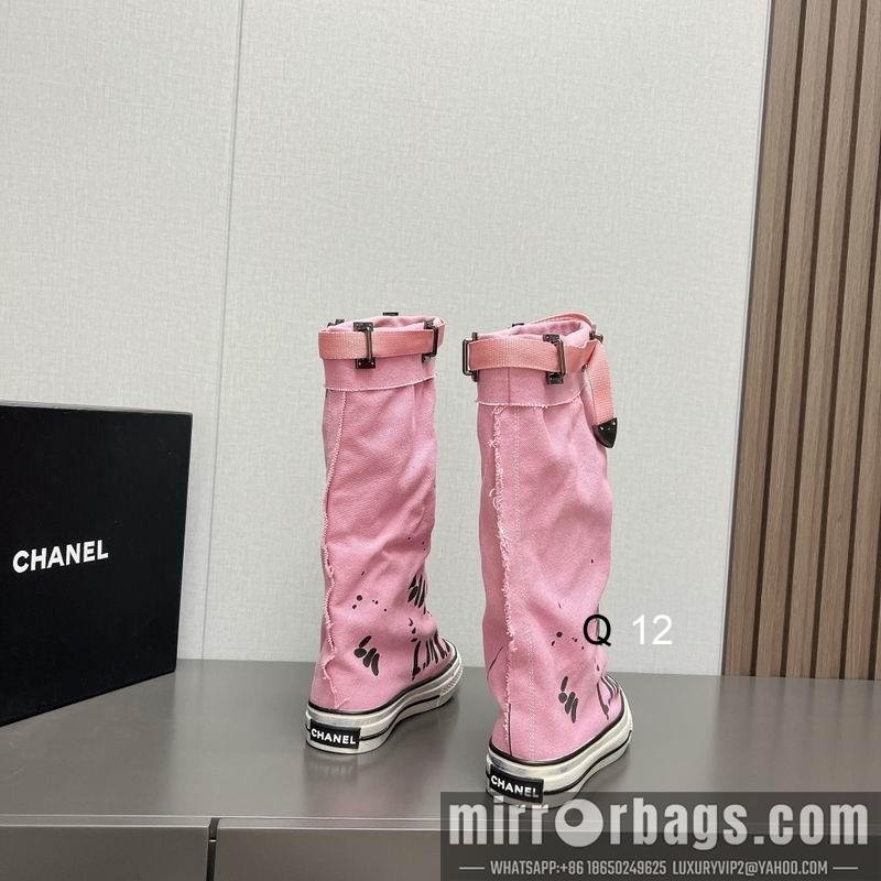 Chanel Replica Shoes sz35-40 J0915