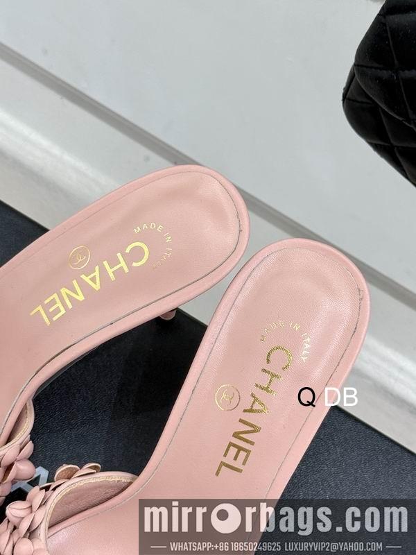 Chanel Replica Shoes sz35-40 DB0312