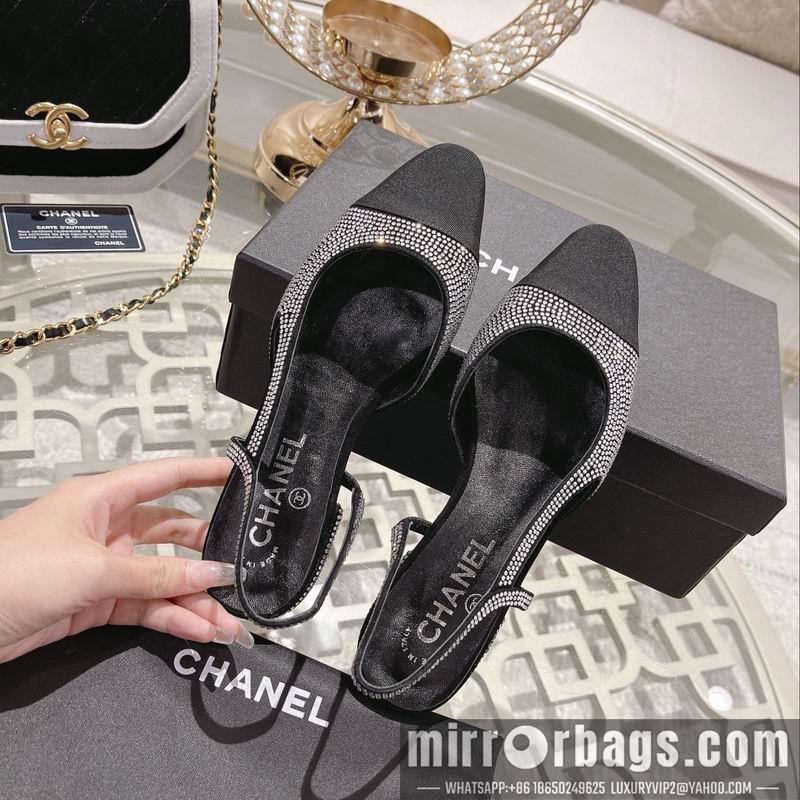 Chanel Replica Shoes sz35-40 m0103