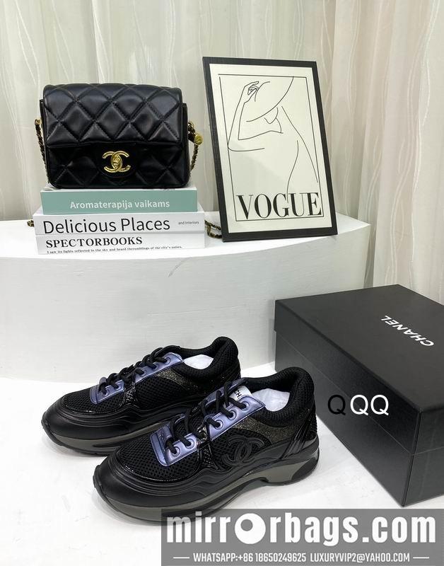 Chanel Replica Shoes sz35-40 11C Q1001
