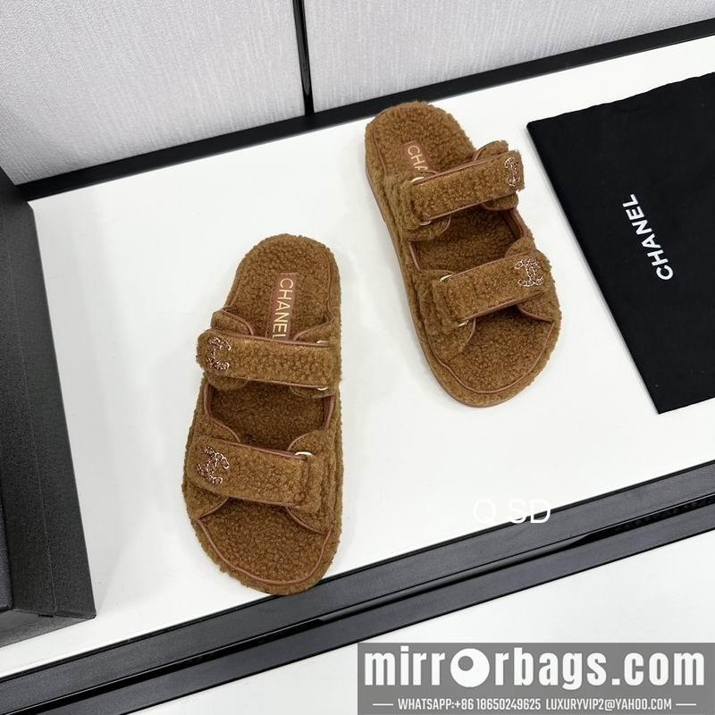 Chanel Replica Shoes sz35-40 SD0801