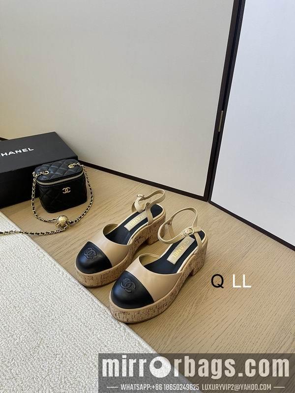 Chanel Replica Shoes sz35-40 LL0302