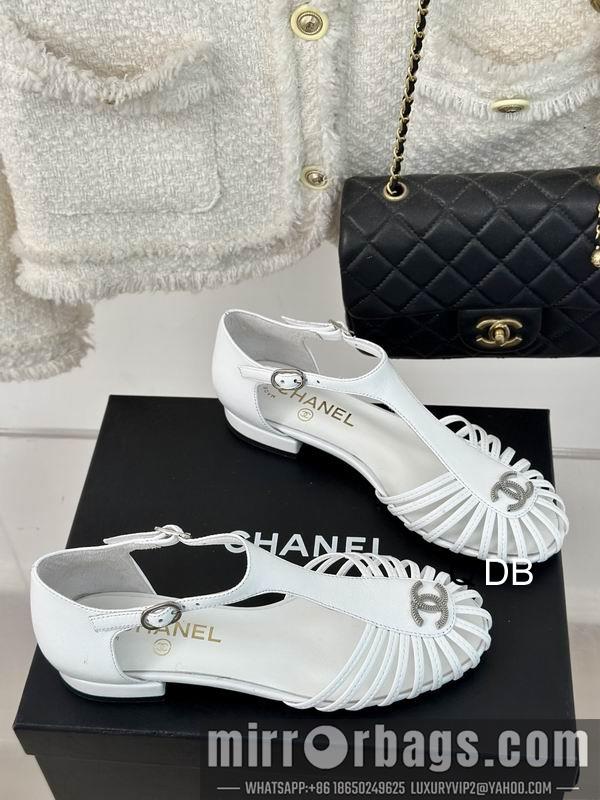 Chanel Replica Shoes sz35-40 DB0503