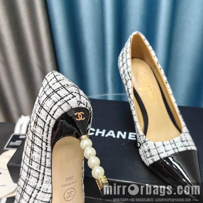 Chanel Replica Shoes sz35-40 8.5CM YS1102