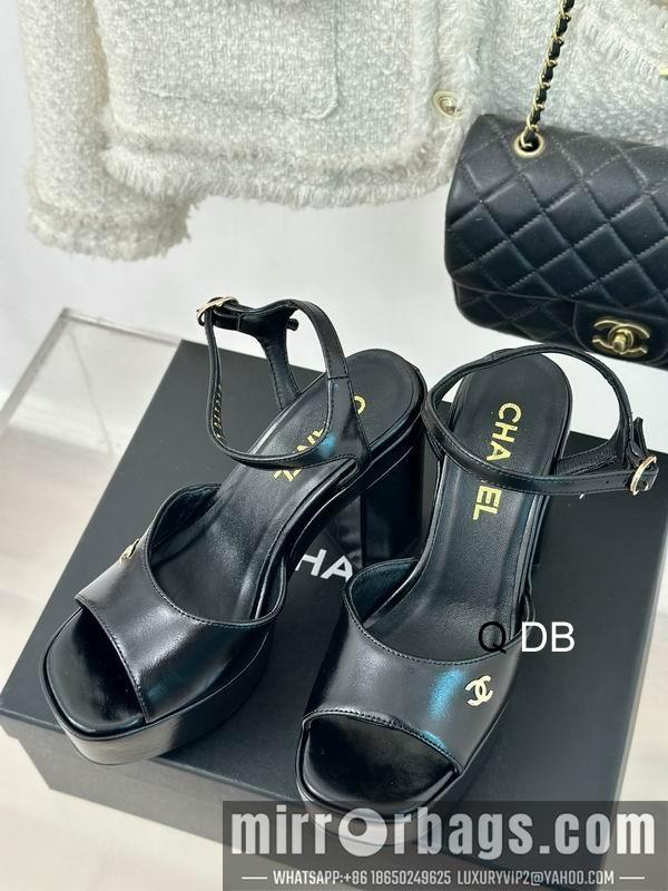 Chanel Replica Shoes sz35-40 DB0709