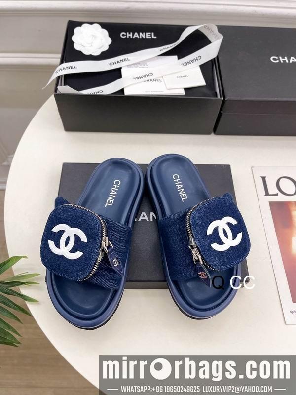 Chanel Replica Shoes sz35-440 JX0344