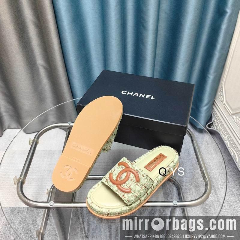 Chanel Replica Shoes sz35-40 YS0323