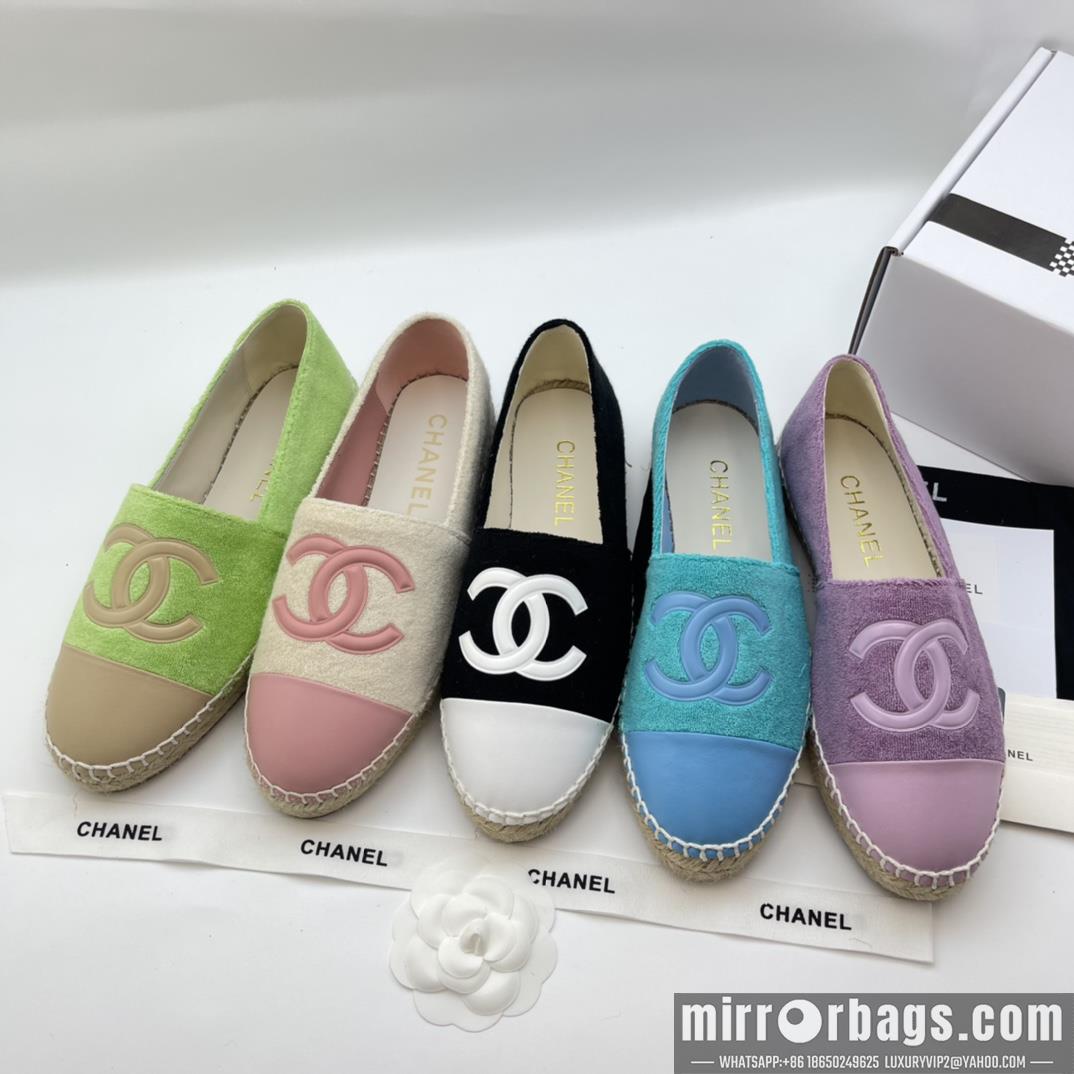 Chanel Replica Shoes sz35-40 h0614