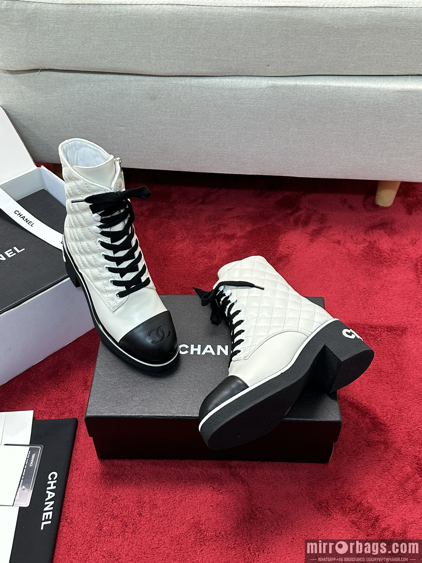 Chanel Replica Shoes sz35-40 h1115