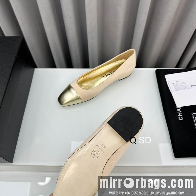 Chanel Replica Shoes sz35-40 SD0604