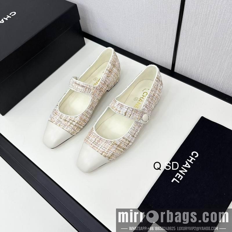 Chanel Replica Shoes sz35-40 SD0712