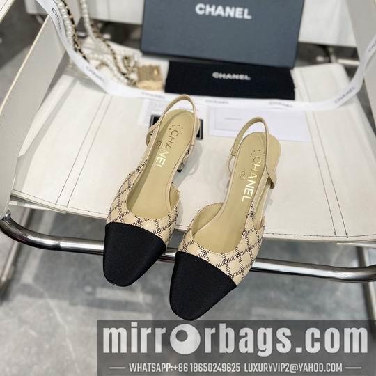 Chanel Replica Shoes sz34-43 mnh0331