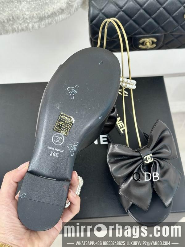Chanel Replica Shoes sz35-40 DB0606