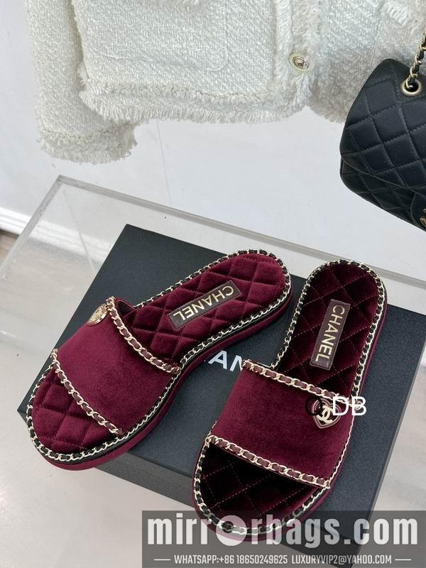Chanel Replica Shoes sz35-40 DB0315