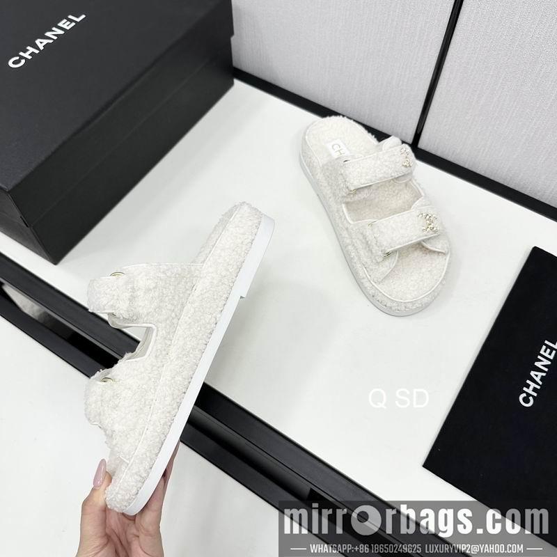 Chanel Replica Shoes sz35-40 SD0801