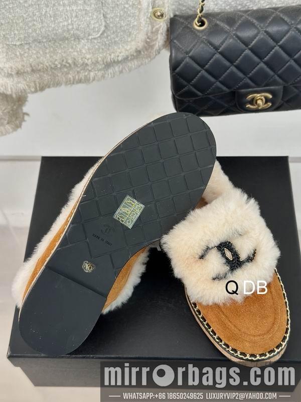 Chanel Replica Shoes sz35-40 DB1001