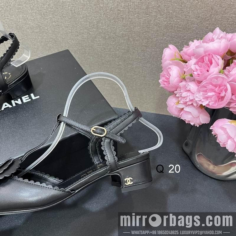 Chanel Replica Shoes sz35-40 XX1016
