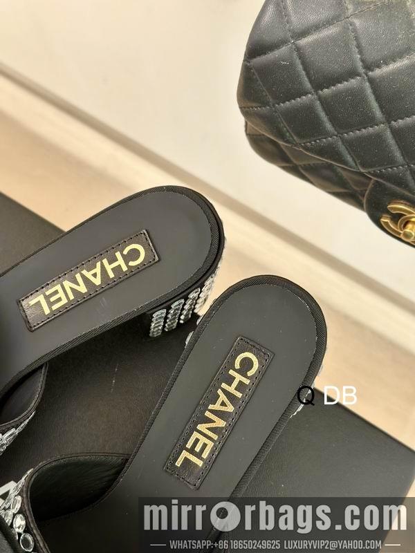Chanel Replica Shoes sz35-40 5CM DB0704