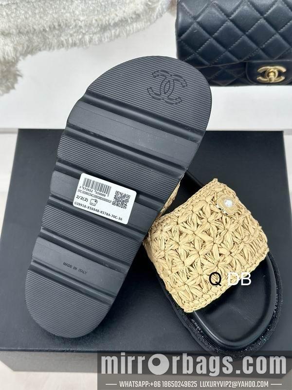 Chanel Replica Shoes Chanel sz35-40 DB0706