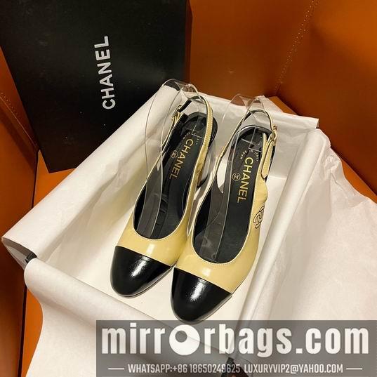 Chanel Replica Shoes sz35-40 mnh0507