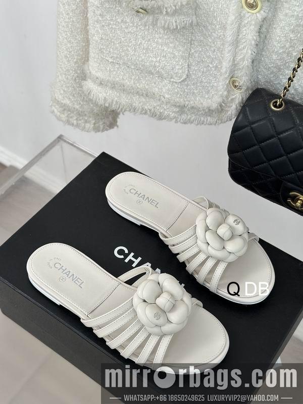 Chanel Replica Shoes sz35-40 3C DB0103