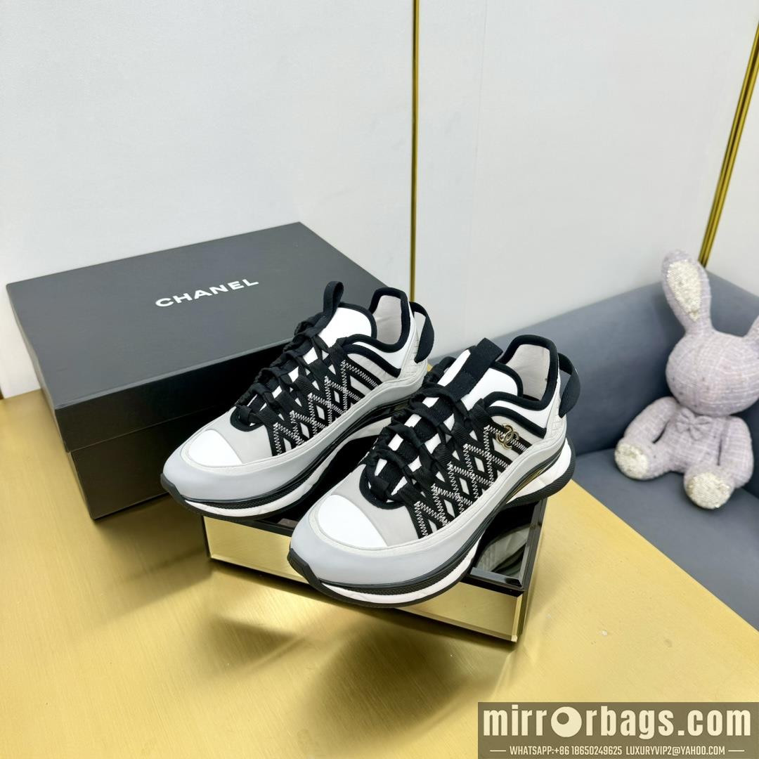 Chanel Replica Shoes sz35-41 h1002
