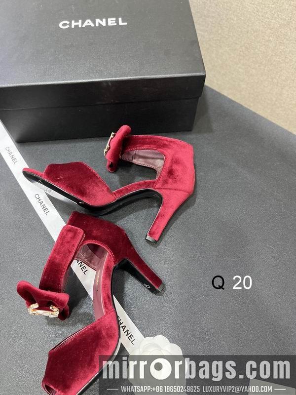 Chanel Replica Shoes sz35-40 XX1003
