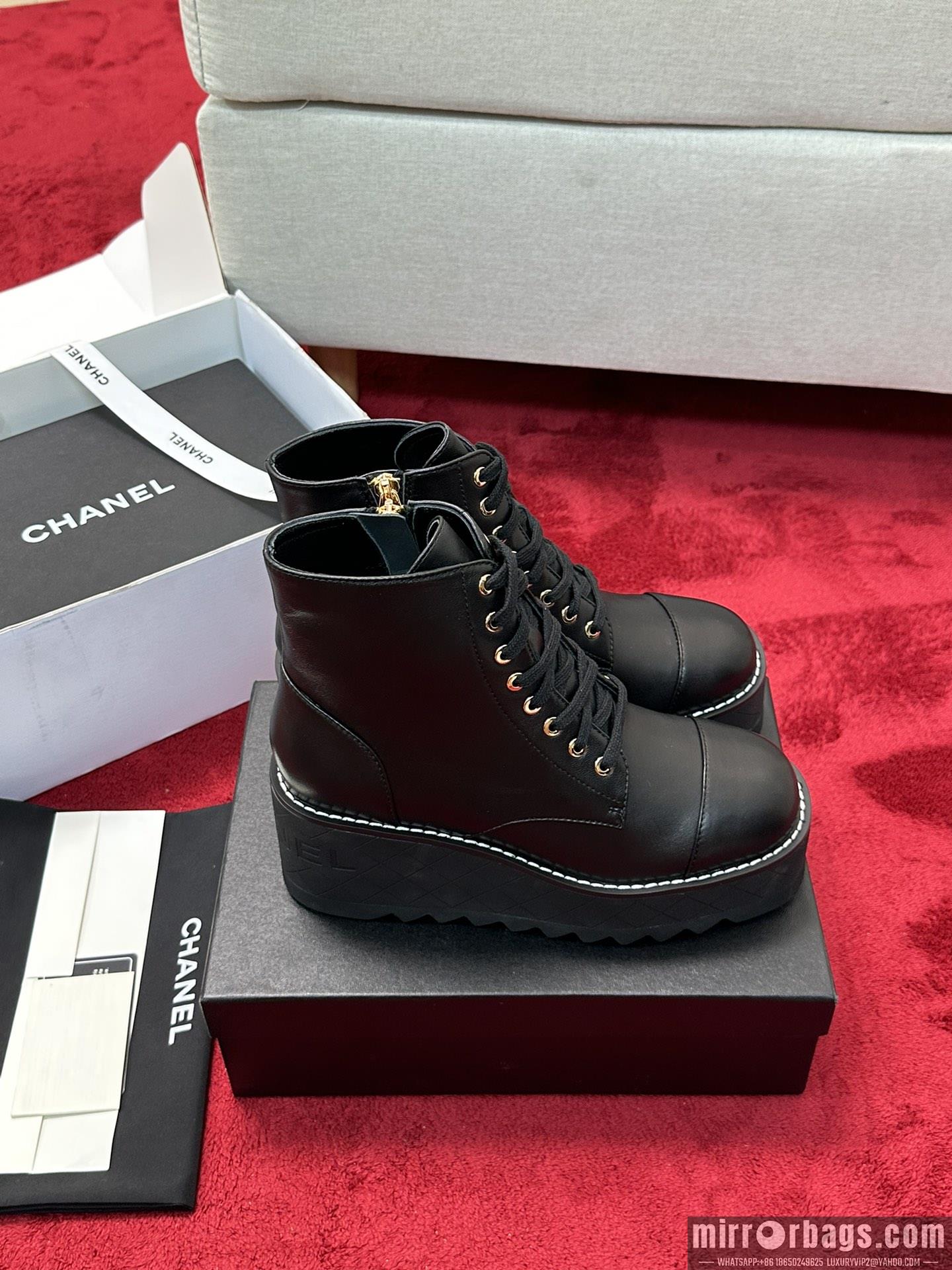 Chanel Replica Shoes sz35-41 10cm h1027