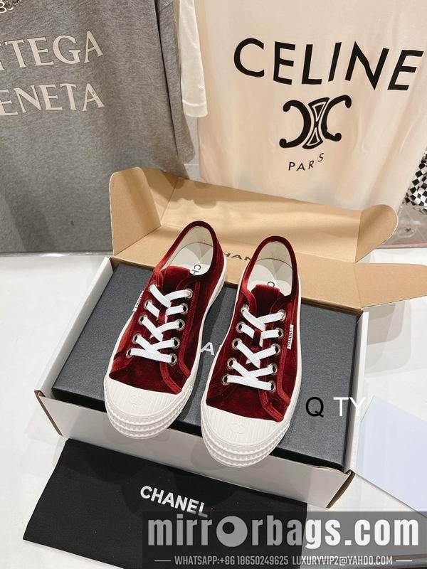 Chanel Replica Shoes Chanel sz35-40 TY0303