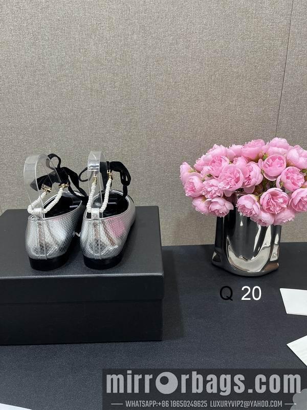 Chanel Replica Shoes sz35-40 XX1015